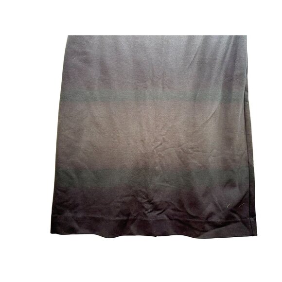 Talbots Womens Sleeveless Embellished Neckline Dress Size 12 Black - Picture 5 of 11